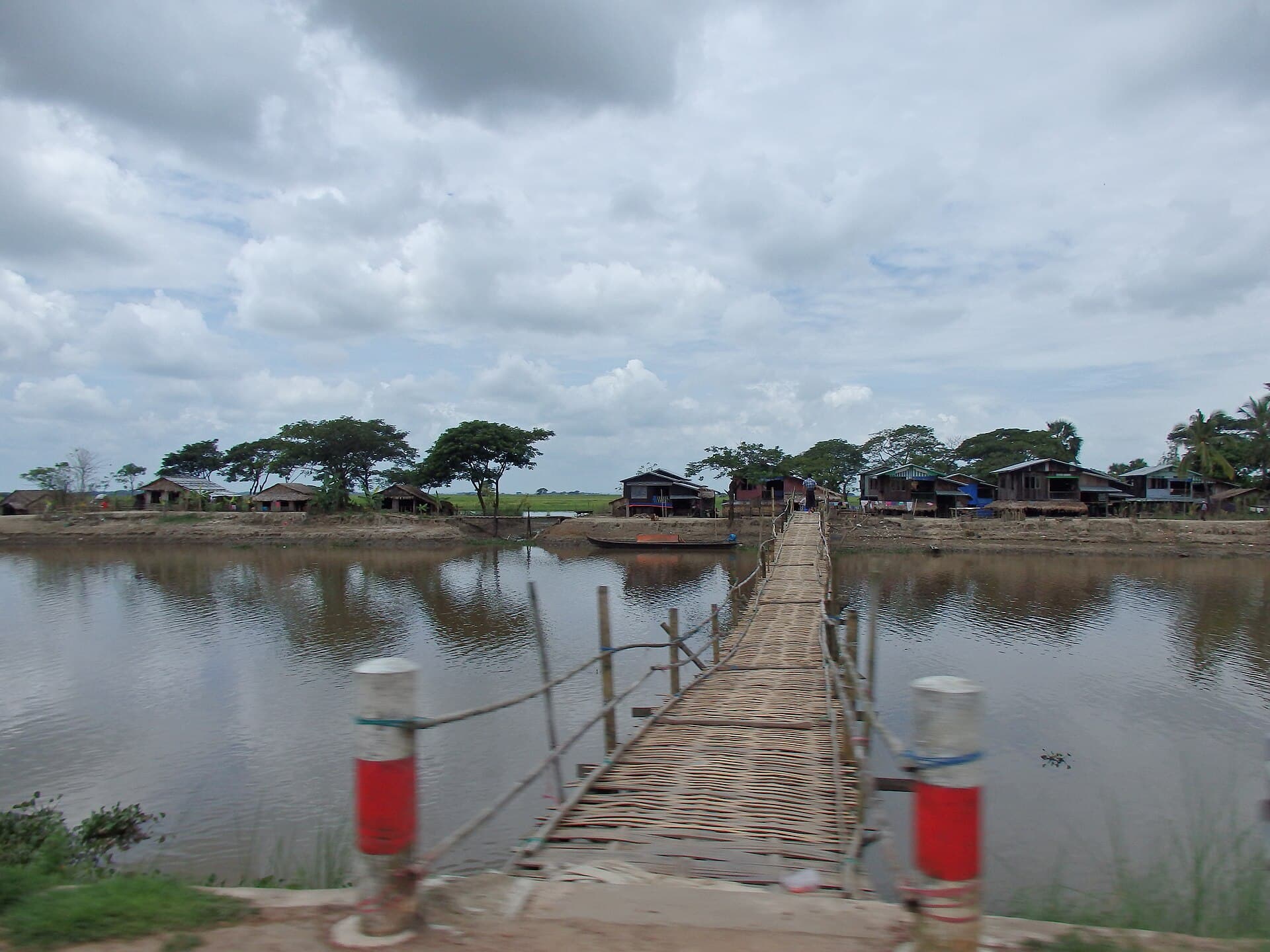 Bago, Myanmar (Burma)