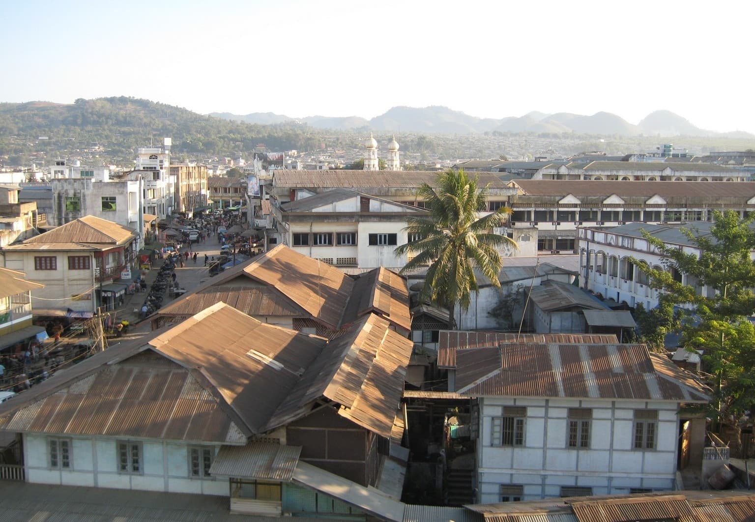 Lashio, Shan State
