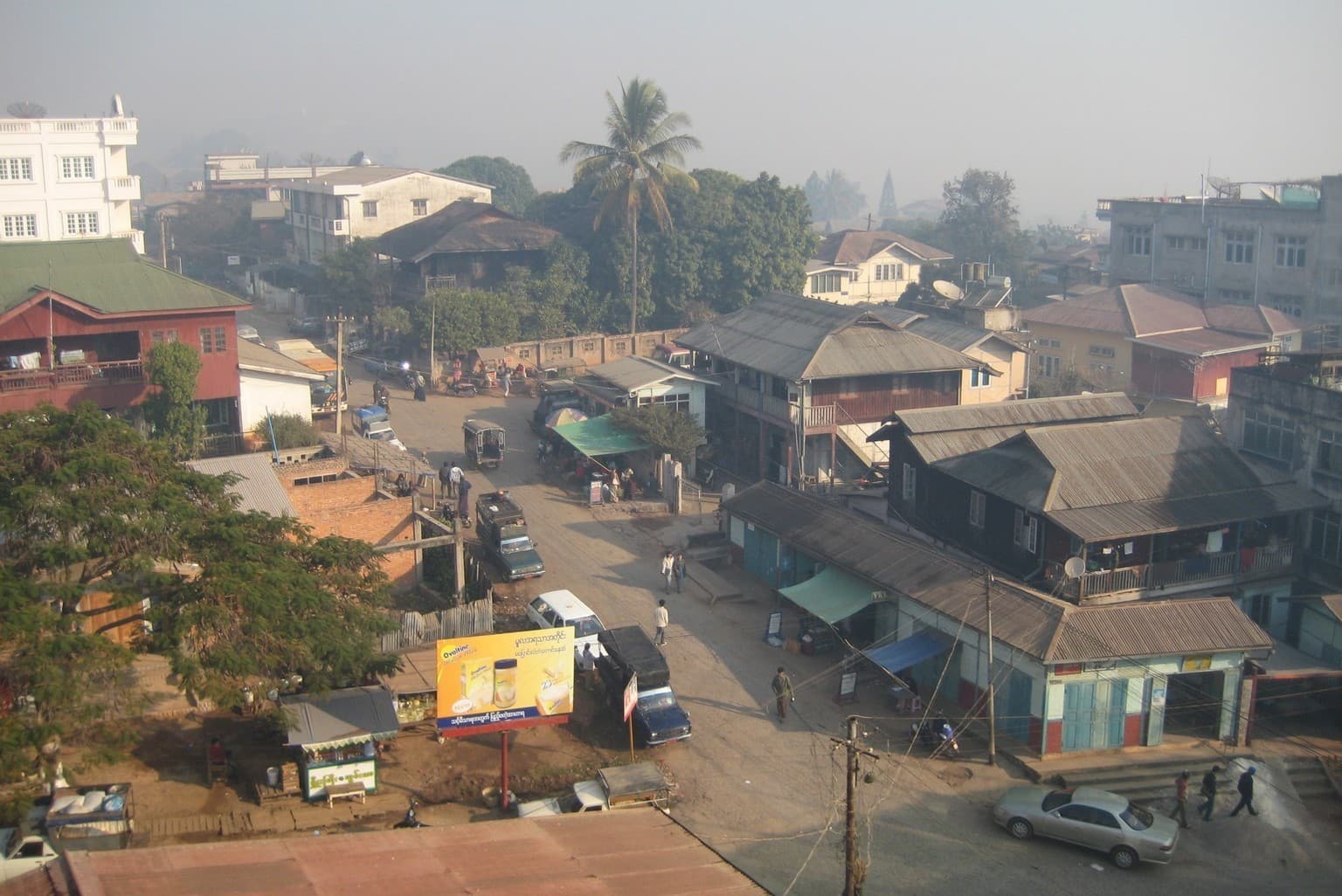 Lashio, Shan State