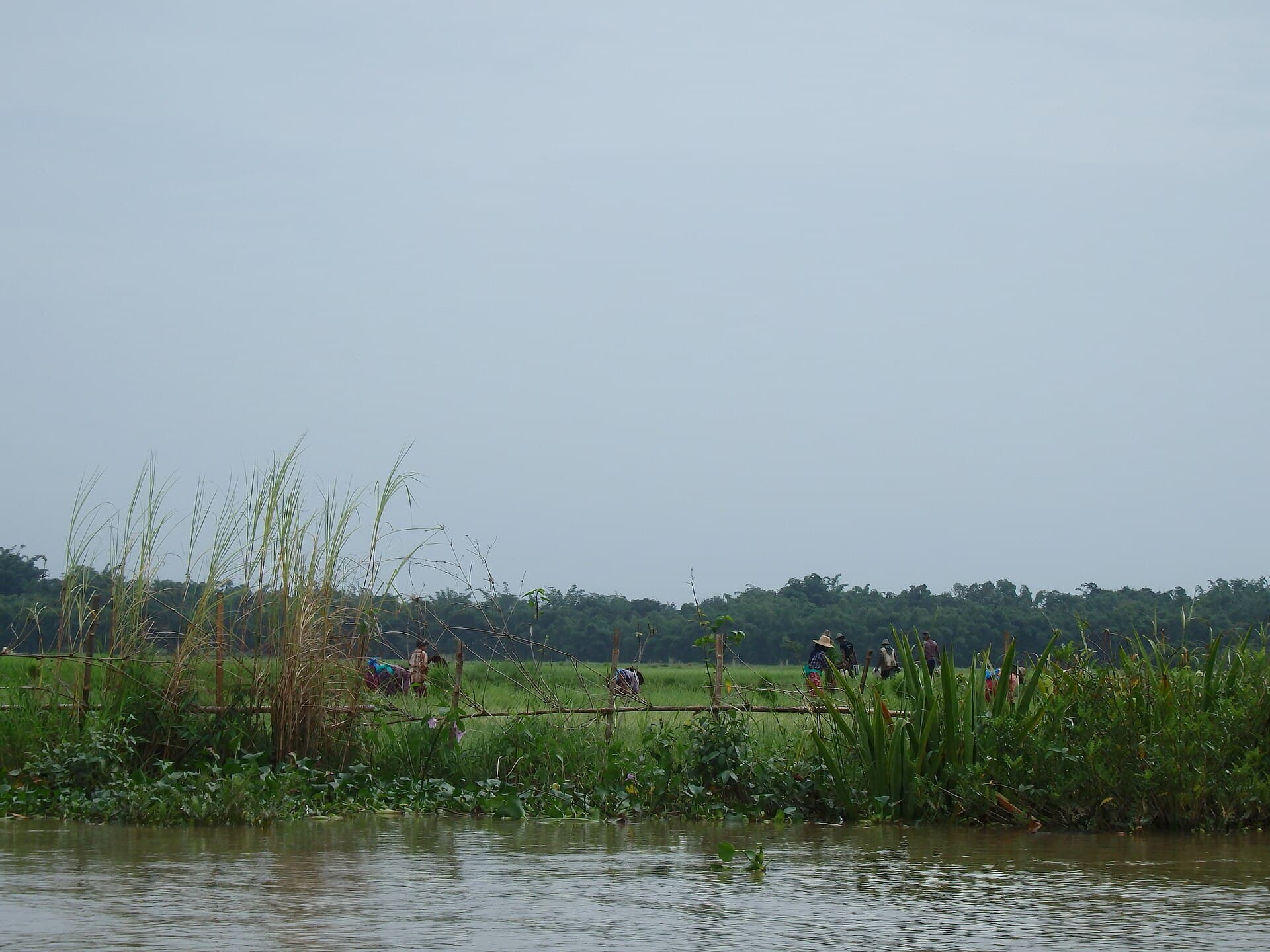 Pathein, Myanmar (Burma)