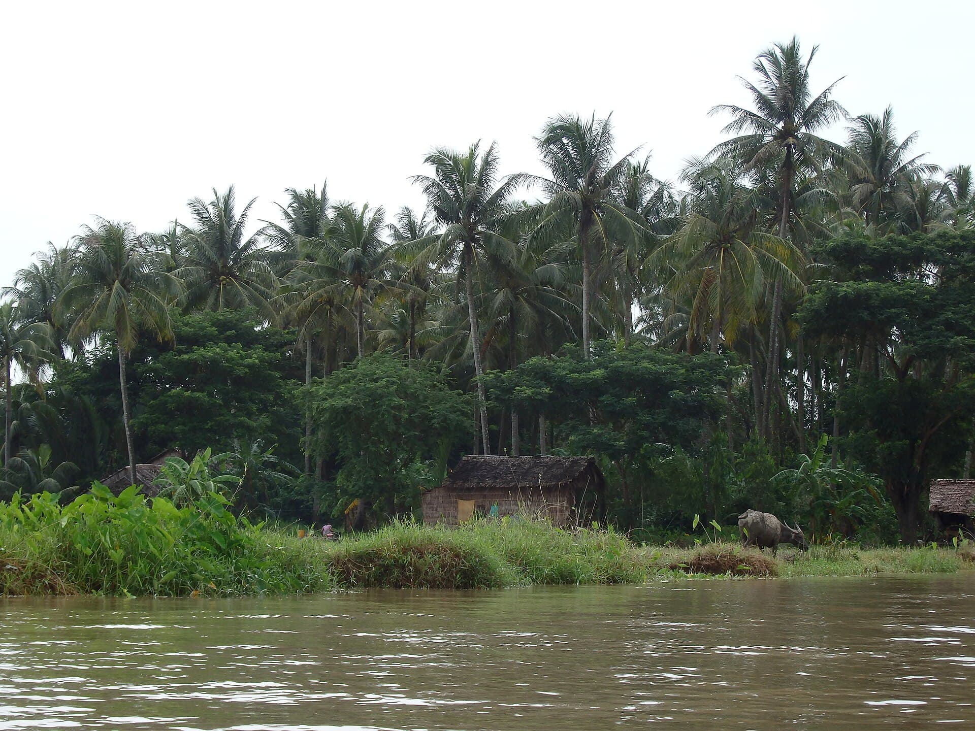 Pathein, Myanmar (Burma)