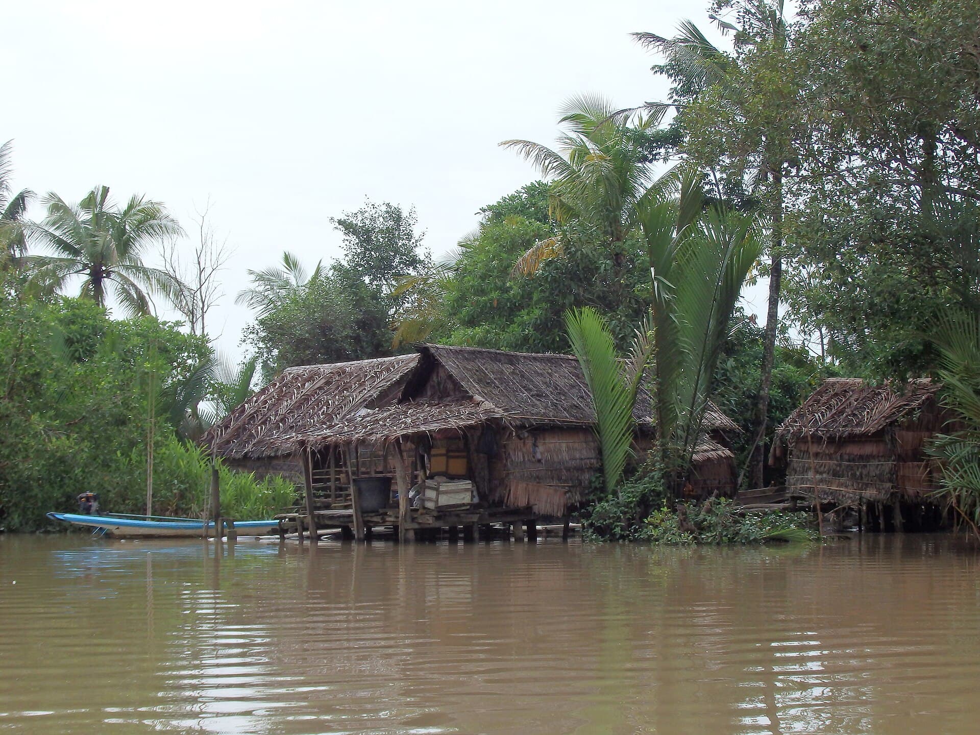 Pathein, Myanmar (Burma)
